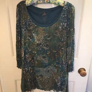 MiracleBody tunic, size L